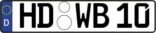 HD-WB10