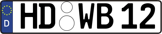HD-WB12