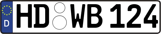 HD-WB124