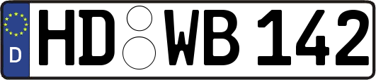 HD-WB142