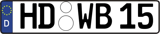 HD-WB15
