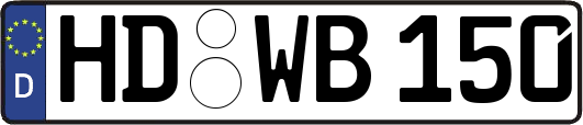 HD-WB150