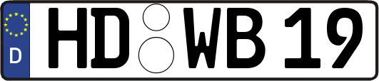 HD-WB19