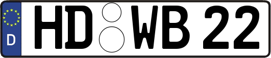 HD-WB22