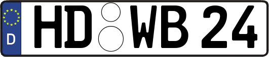 HD-WB24