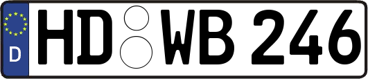 HD-WB246