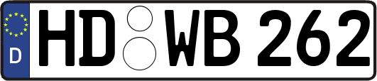 HD-WB262