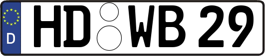 HD-WB29