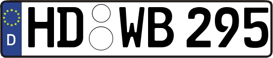 HD-WB295