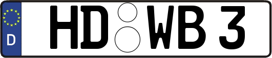 HD-WB3