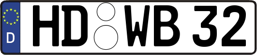 HD-WB32
