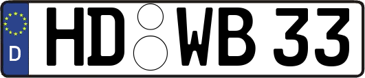 HD-WB33