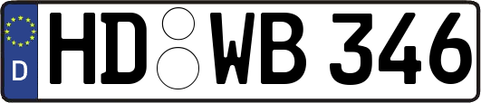 HD-WB346