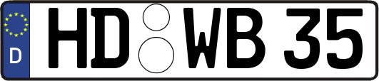 HD-WB35