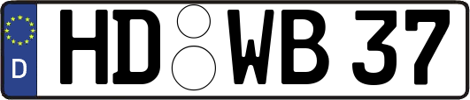 HD-WB37