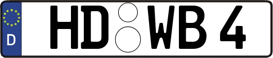 HD-WB4
