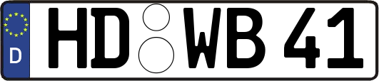 HD-WB41