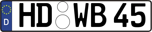 HD-WB45