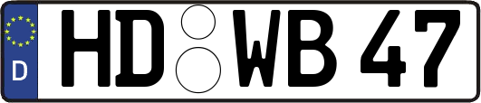 HD-WB47