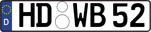 HD-WB52