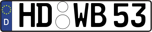 HD-WB53