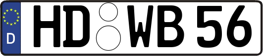 HD-WB56