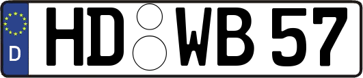 HD-WB57