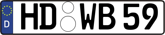 HD-WB59