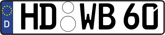 HD-WB60
