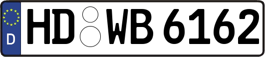 HD-WB6162