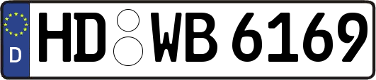 HD-WB6169