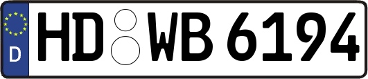HD-WB6194