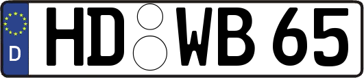 HD-WB65