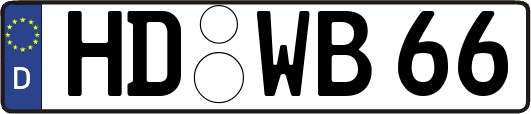 HD-WB66