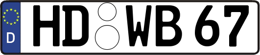 HD-WB67