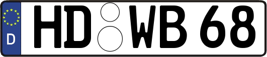 HD-WB68