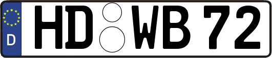 HD-WB72