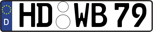 HD-WB79