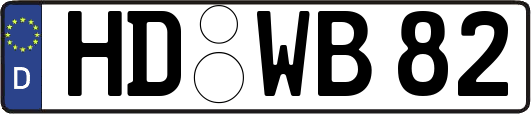 HD-WB82