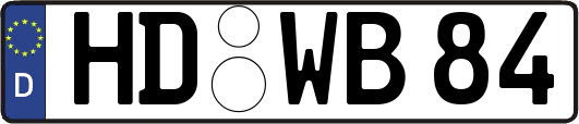 HD-WB84