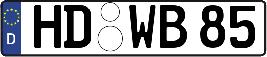 HD-WB85