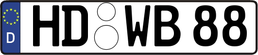 HD-WB88