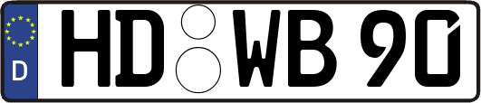 HD-WB90