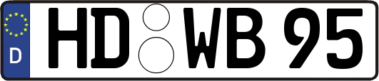 HD-WB95