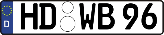 HD-WB96