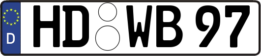 HD-WB97