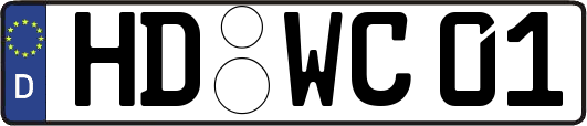 HD-WC01
