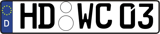 HD-WC03