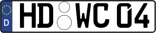 HD-WC04