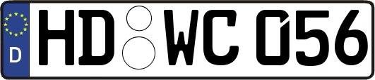 HD-WC056